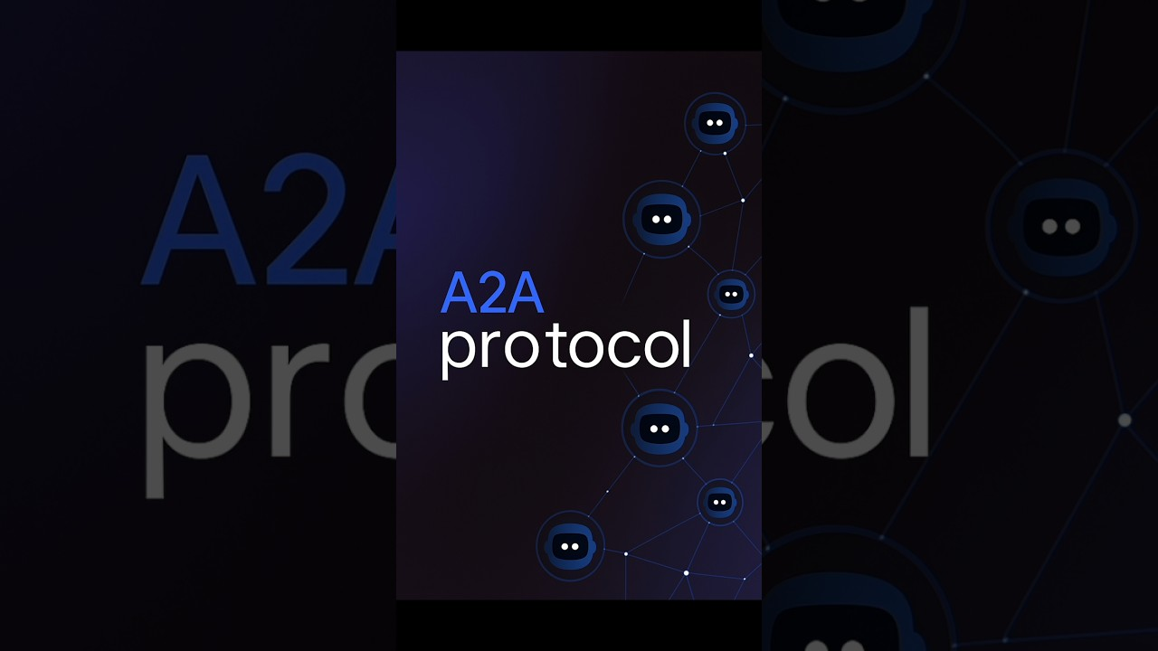 Google推出的A2A真的好过MCP吗？