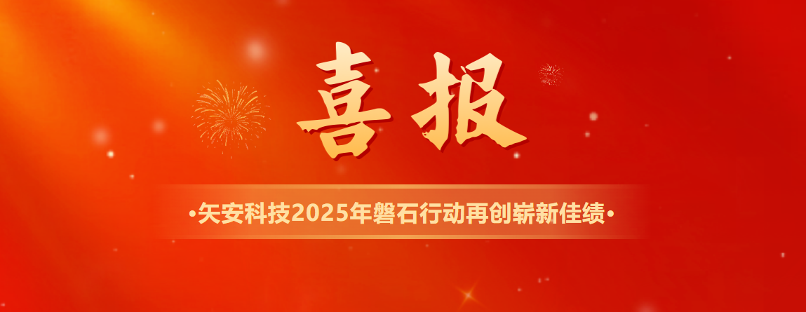 “铸网2025”暨“磐石行动”攻防实战活动总结大会圆满闭幕，矢安科技再获三项大奖！